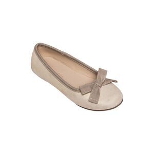 Elephantito Leather Flat, Brown